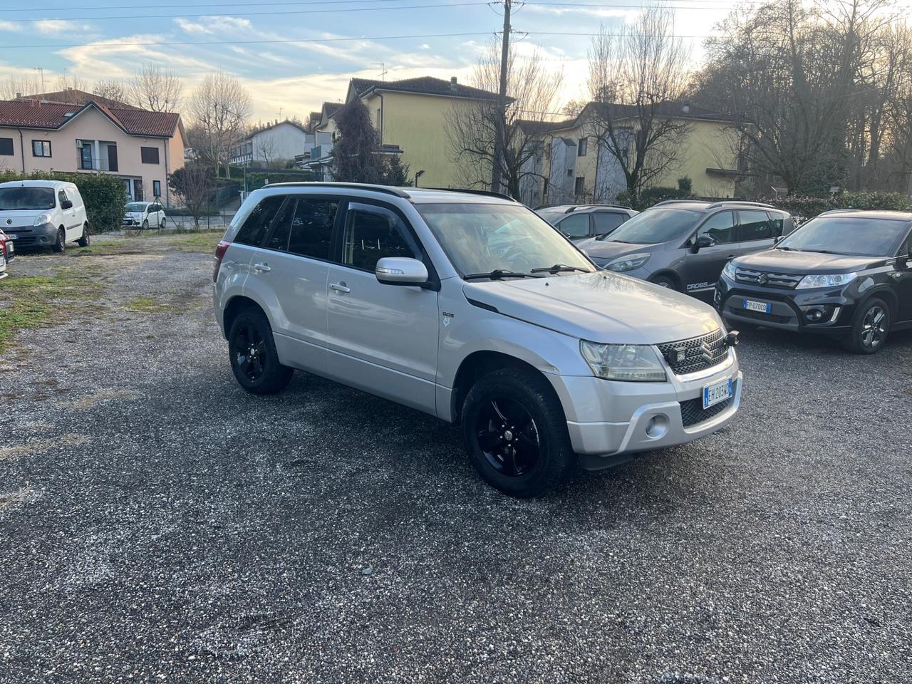 Suzuki Grand Vitara 1.9 DDiS 5 porte 4WD Offroad