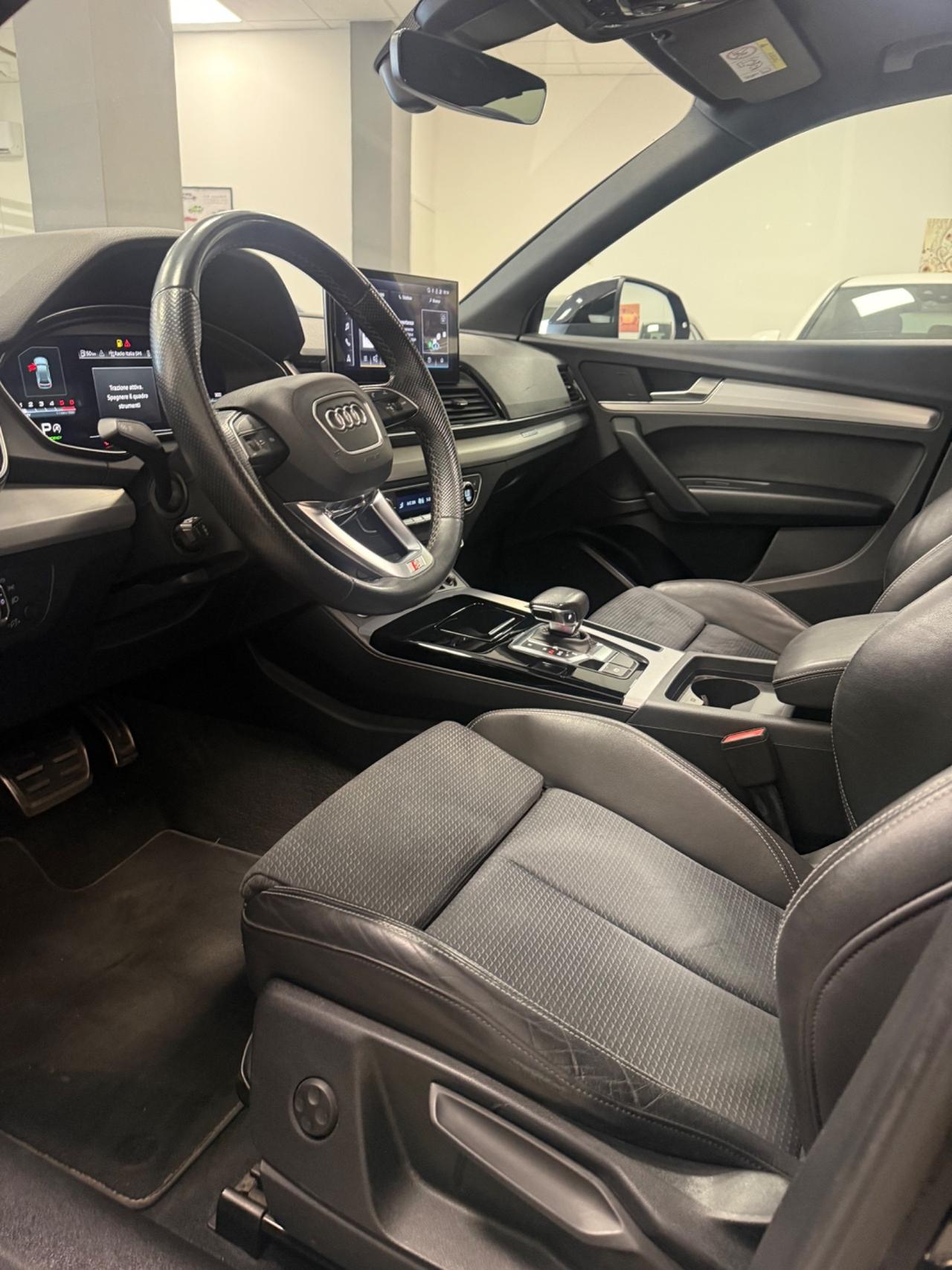 Audi Q5 SPB 40 TDI quattro S tronic line plus