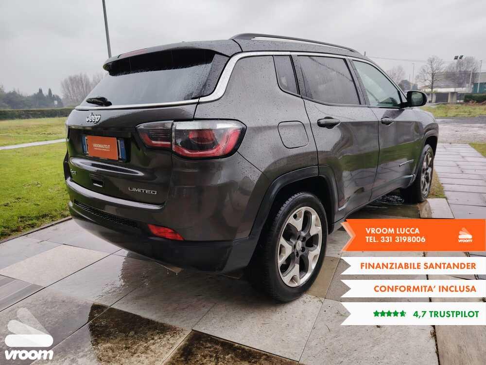 JEEP Compass 2ª serie Compass 2.0 Multijet II ...