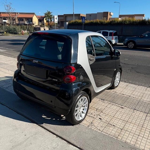 Smart ForTwo 1000 52 kW coupé passion