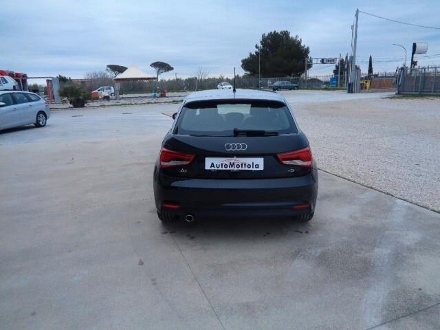 Audi A1 SPB 1.6 TDI 116 CV Sport