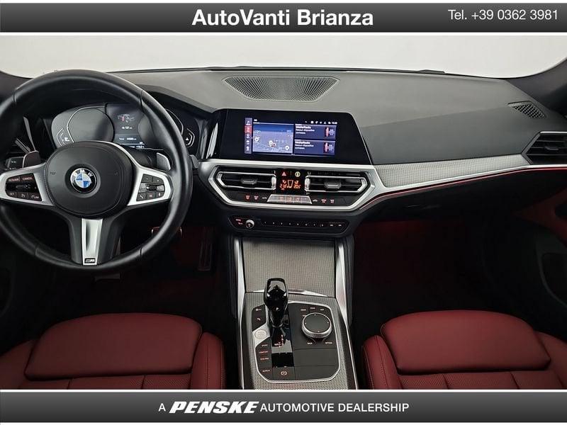 BMW Serie 4 Gran Coupé 420d xDrive 48V Msport
