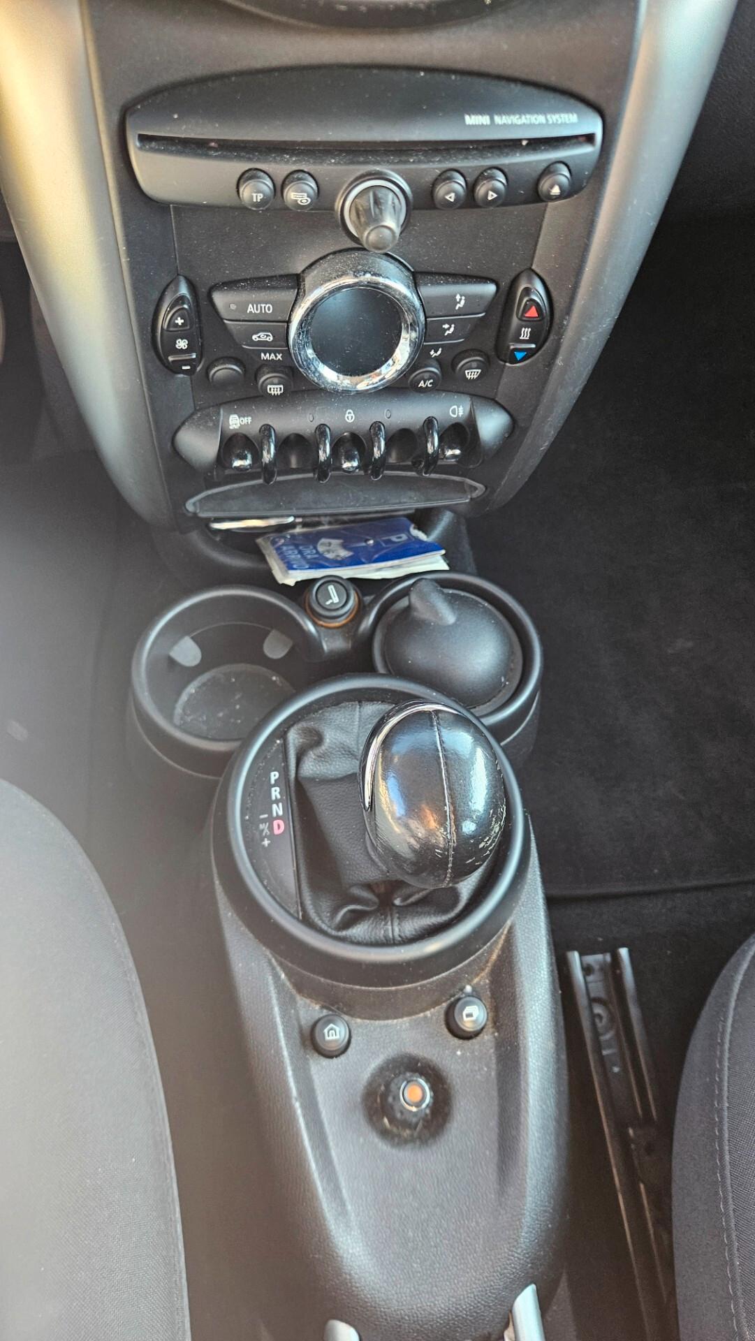 Mini Cooper D Countryman 2.0 Automatica