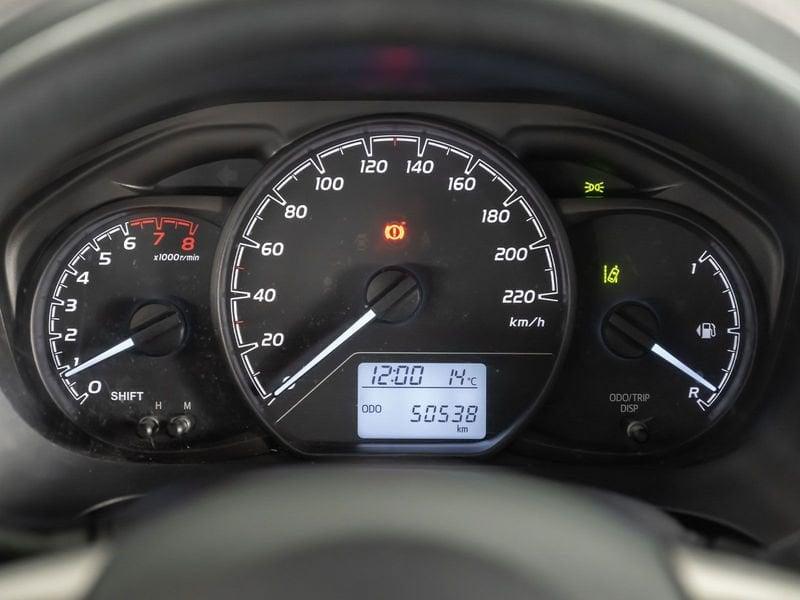 Toyota Yaris 1.0 Cool MY18