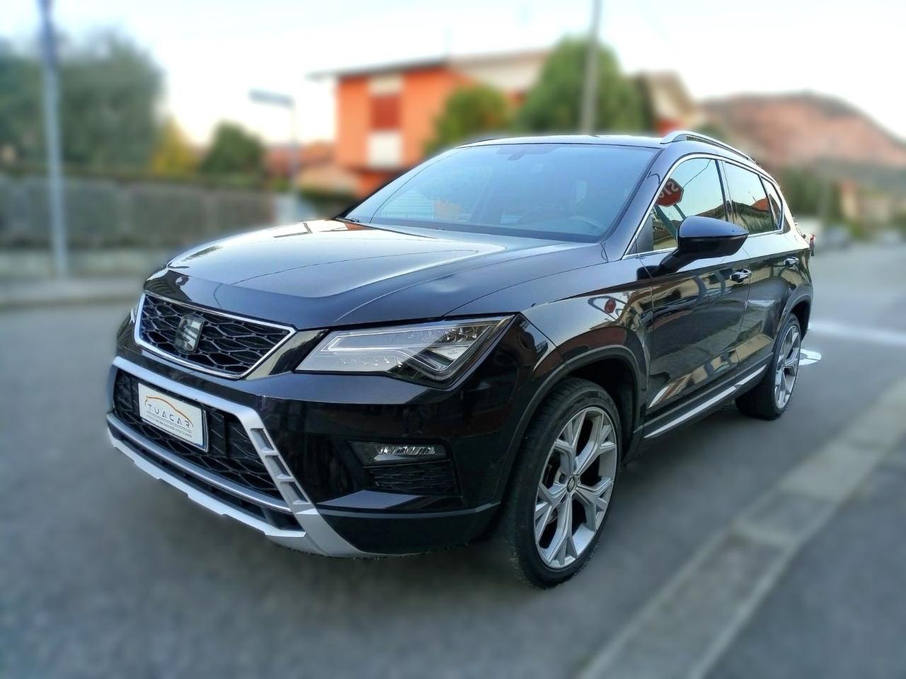 Seat Altea Xcellence 2.0 TDI #7336