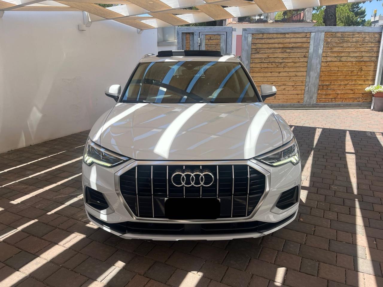 Audi Q3 35 TFSI S line edition