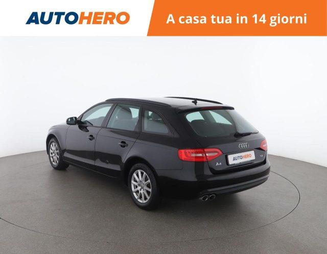 AUDI A4 Avant 2.0 TDI 120 CV