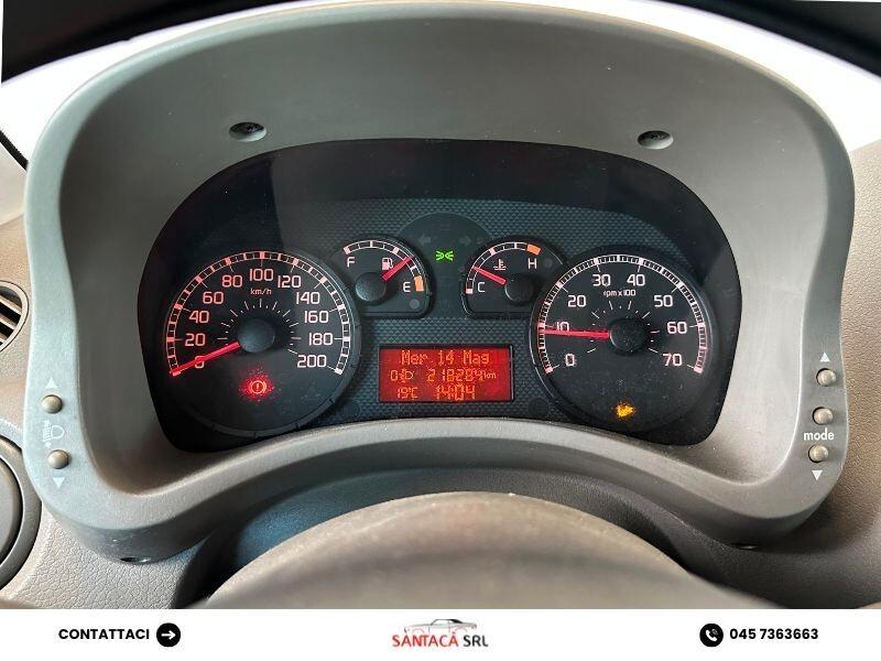 FIAT PANDA 1.2 BENZINA / PER NEOPATENTATI