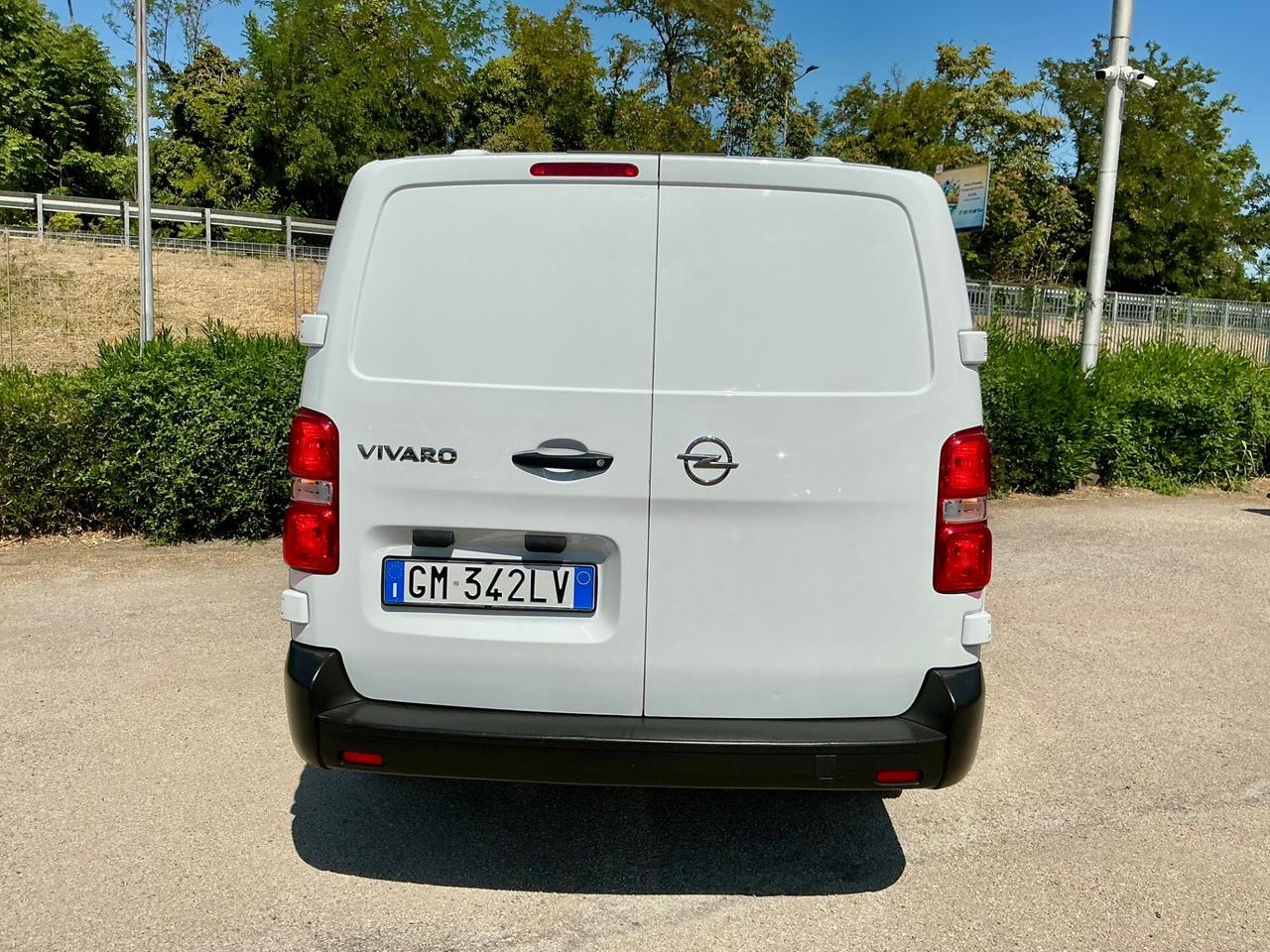 Opel Vivaro Van L 1.5 CDTI 102Cv Furgone Lungo 3 Posti