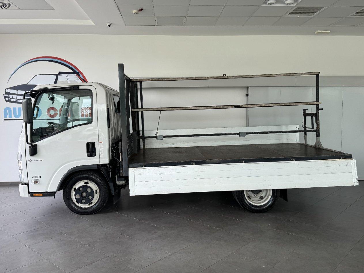 ISUZU Altro M21 TT F 1.9d 120cv CASSONE FISSO