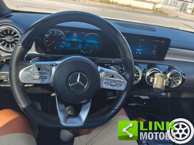 MERCEDES-BENZ CLA 200 d Automatic Shooting Brake Premium Amg