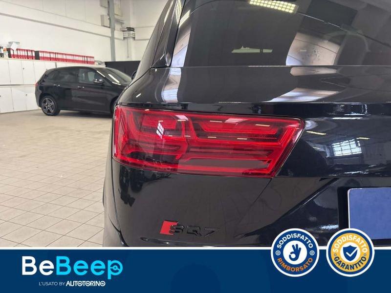 Audi Q7 S 4.0 V8 TDI BUSINESS PLUS QUATTRO TIPTRONIC