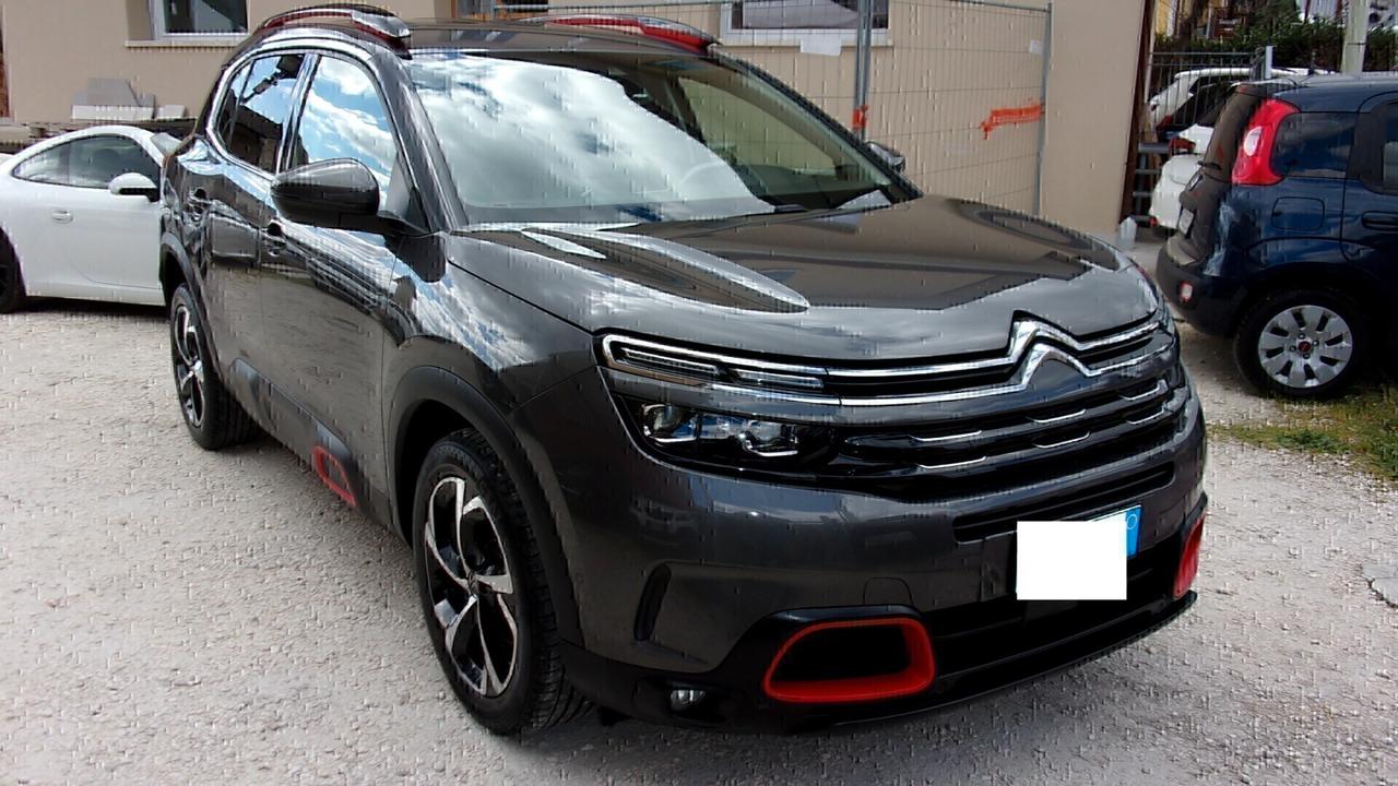 Citroen C5 Aircross C5 Aircross BlueHDi 130 S&S EAT8 Shine
