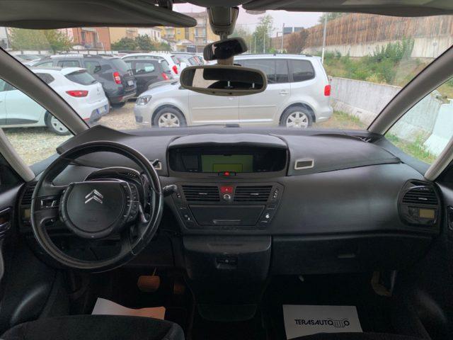 CITROEN C4 Grand Picasso 6 POSTI CAMBIO AUTO IVA ESP OK NEOP