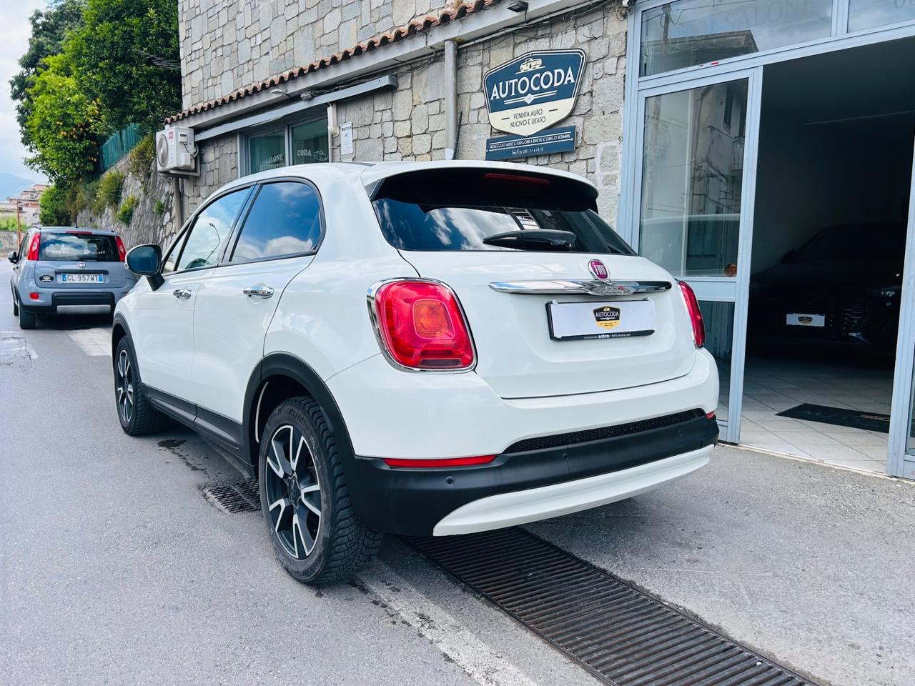 Fiat 500X 1.6 MultiJet 120 CV Pop