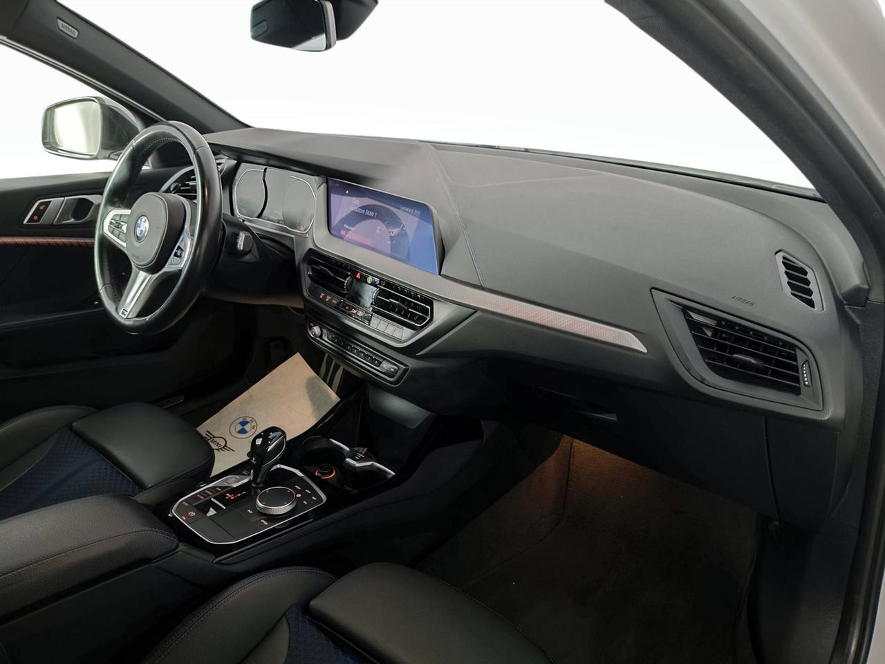 BMW Serie 1 F40 - 116d Msport auto