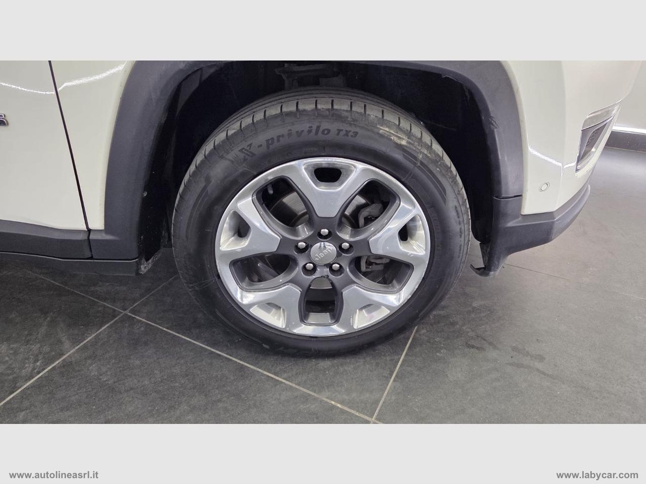 JEEP Compass 1.6 Mjt II 2WD Limited