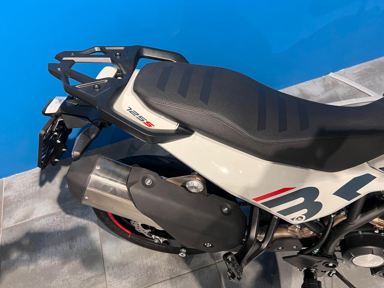 Benelli BX 125 S