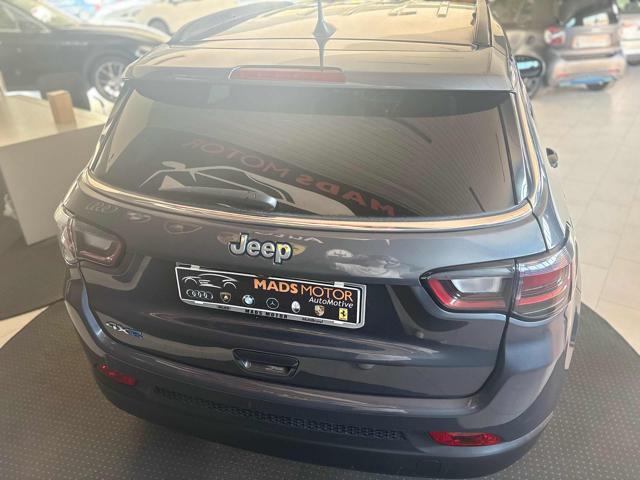 JEEP Compass 1.3 Turbo T4 190 CV PHEV AT6 4xe Business Plus