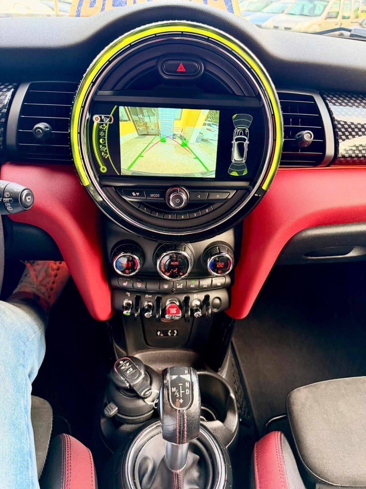 Mini 2.0 John Cooper Works Full Optional