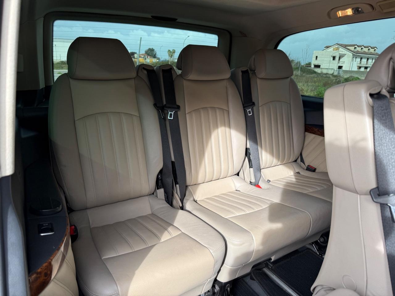 Mercedes-benz Viano 2.2 CDI Cambio Automatico 8 Posti