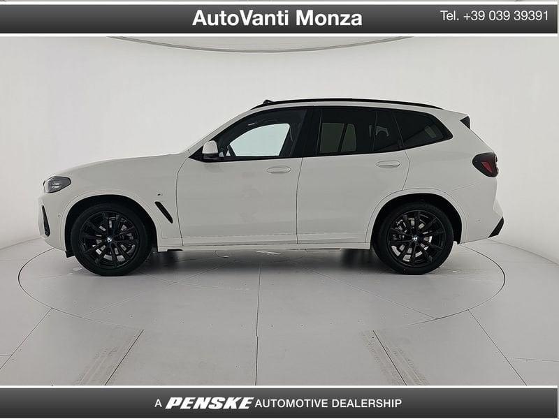 BMW X3 xDrive20d 48V Msport