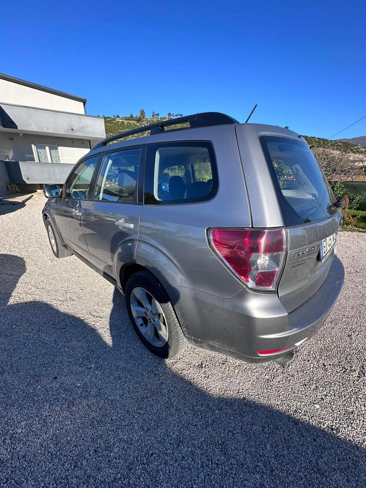 SUBARU FORESTER (anno 2011)