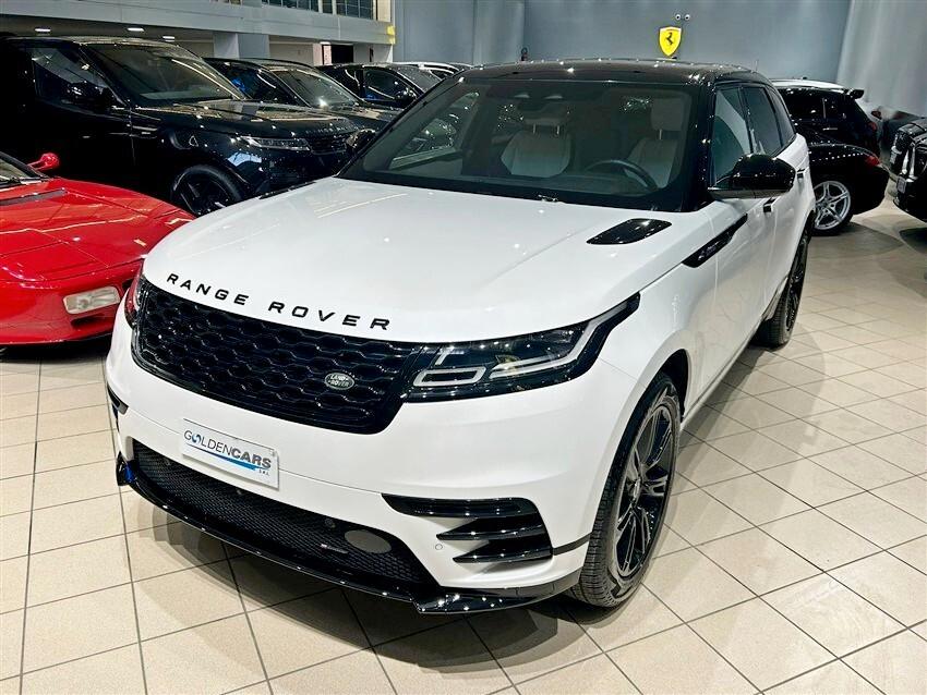 Land Rover Range Velar 2.0D I4 204 CV R-Dynamic S