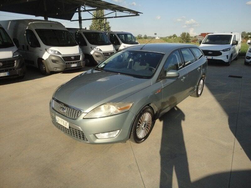 Ford Mondeo Mondeo 2.0 TDCi 140 CV Station Wagon Titanium DPF
