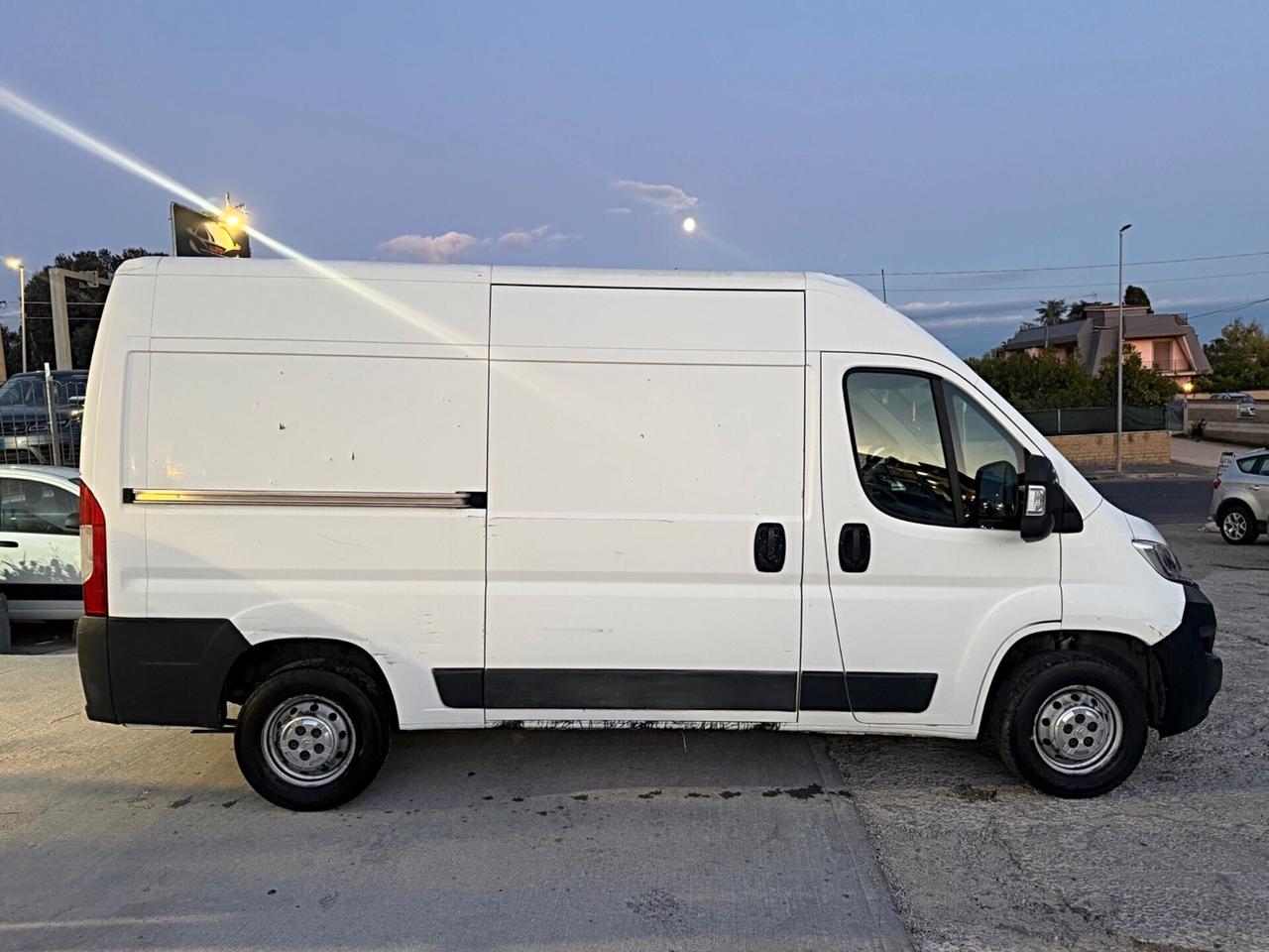 Citroen Jumper 33 2.2 HDi/110 PC-TN Furgone Garanzia 12 Mesi