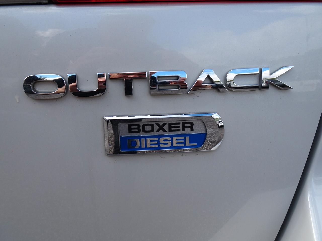 Subaru OUTBACK 2.0D Trend Limited