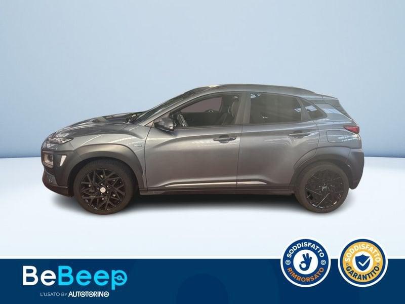 Hyundai Kona 1.6 HEV XPRIME SAFETY PACK 2WD DCT