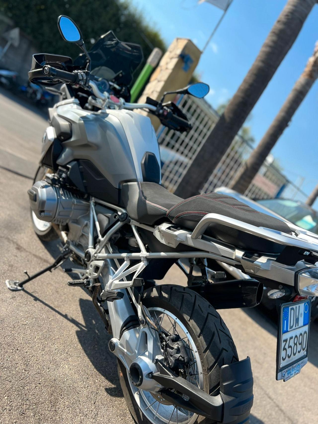 R 1200 GS BMW