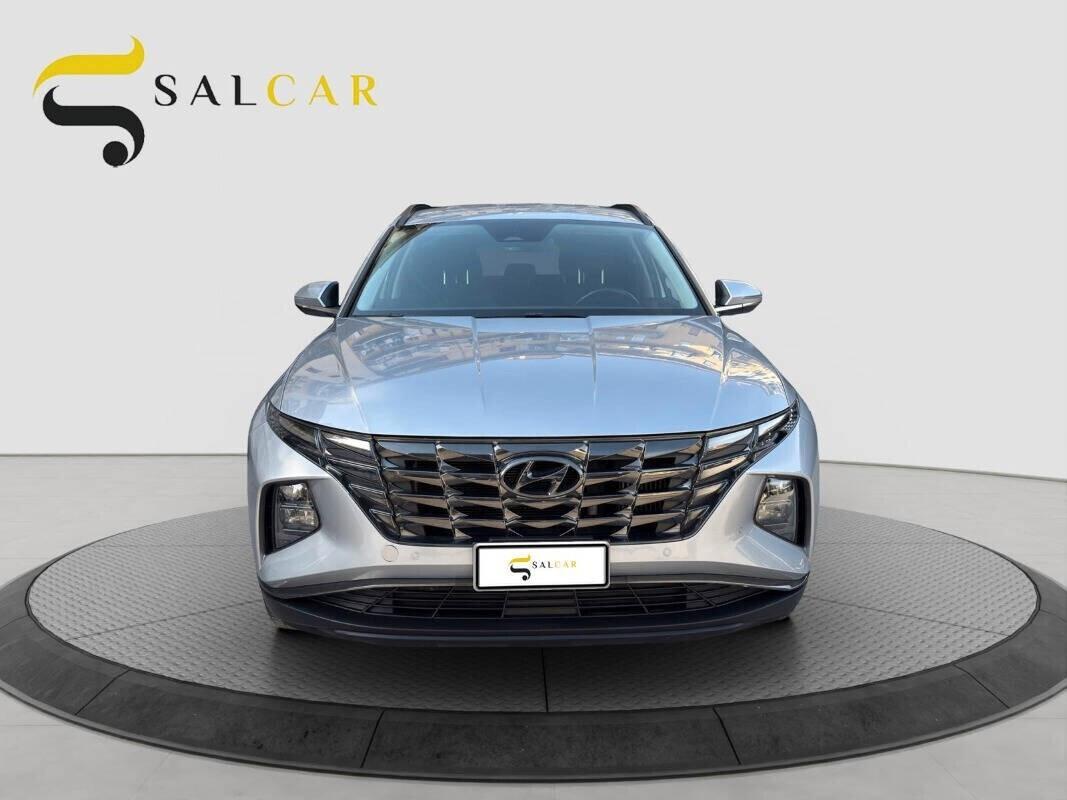 Hyundai Tucson 1.6 CRDI XLine 115 CV 2023