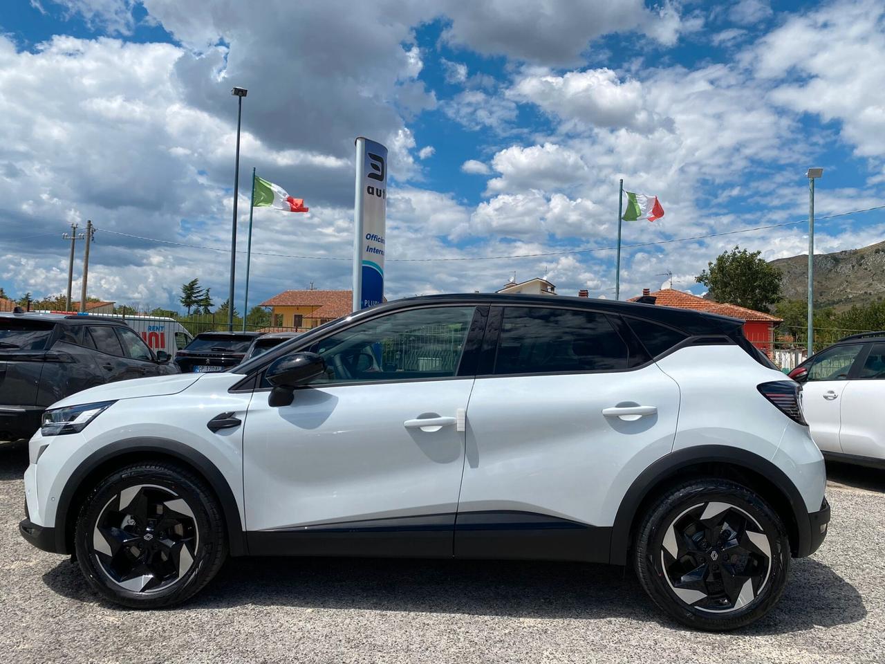 Renault Captur ECO-G 100 CV Techno BiColor GPL