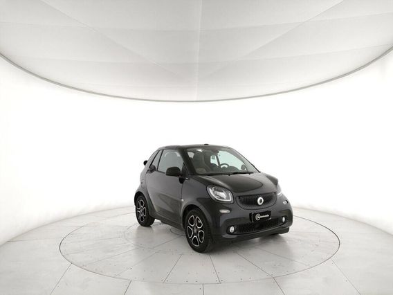 Smart fortwo cabrio 1.0 Passion twinamic
