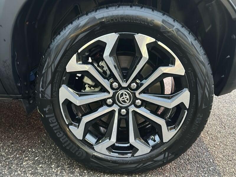 Toyota Yaris Cross Yaris Cross 1.5 Hybrid 5p. E-CVT Trend