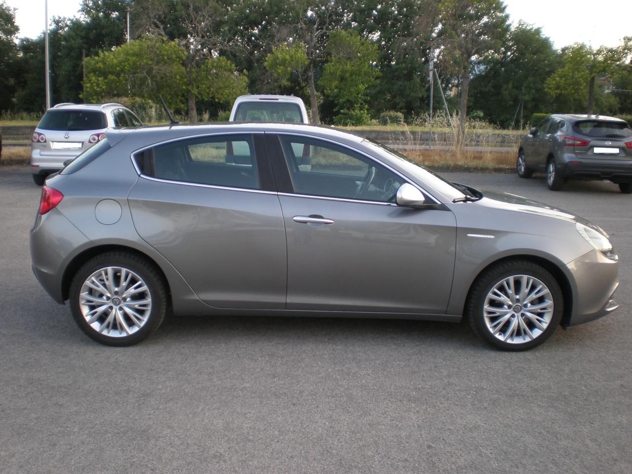 Alfa Giulietta restyling 1.6 td 120 cv, full