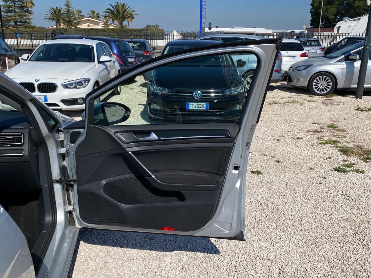 Volkswagen Golf 1.6 TDI 110 CV DSG 5p. Highline BlueMotion Technology