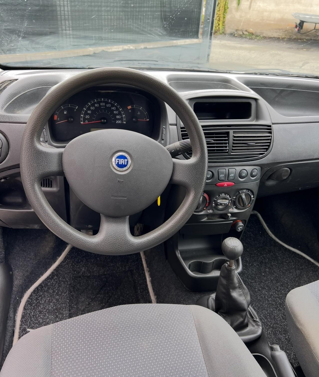 Fiat Punto 1.3D 2 p.ti Van AUTOCARRO OCCASIONE MOTORE PERFETTO