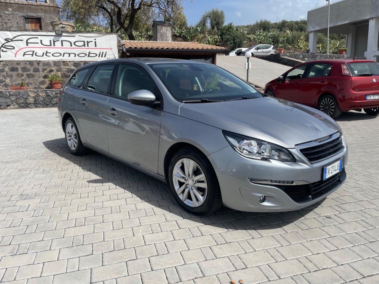 Peugeot 308 BlueHDi 100 S&S Access SW