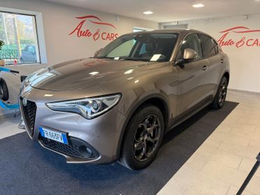 Alfa Romeo Stelvio 2.2 Turbodiesel 210 CV AT8 Q4 sport edition