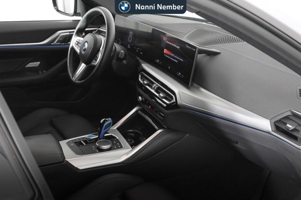 BMW i4 40 Msport eDrive Auto