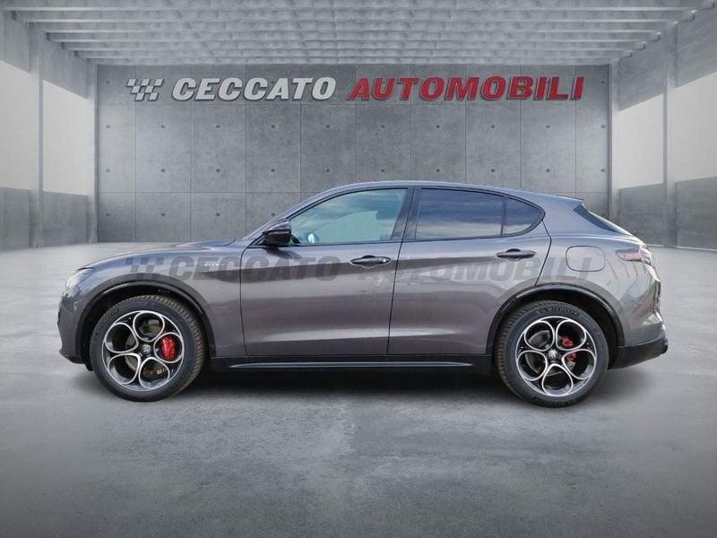 Alfa Romeo Stelvio Stelvio 2.2 t Veloce Q4 210cv auto
