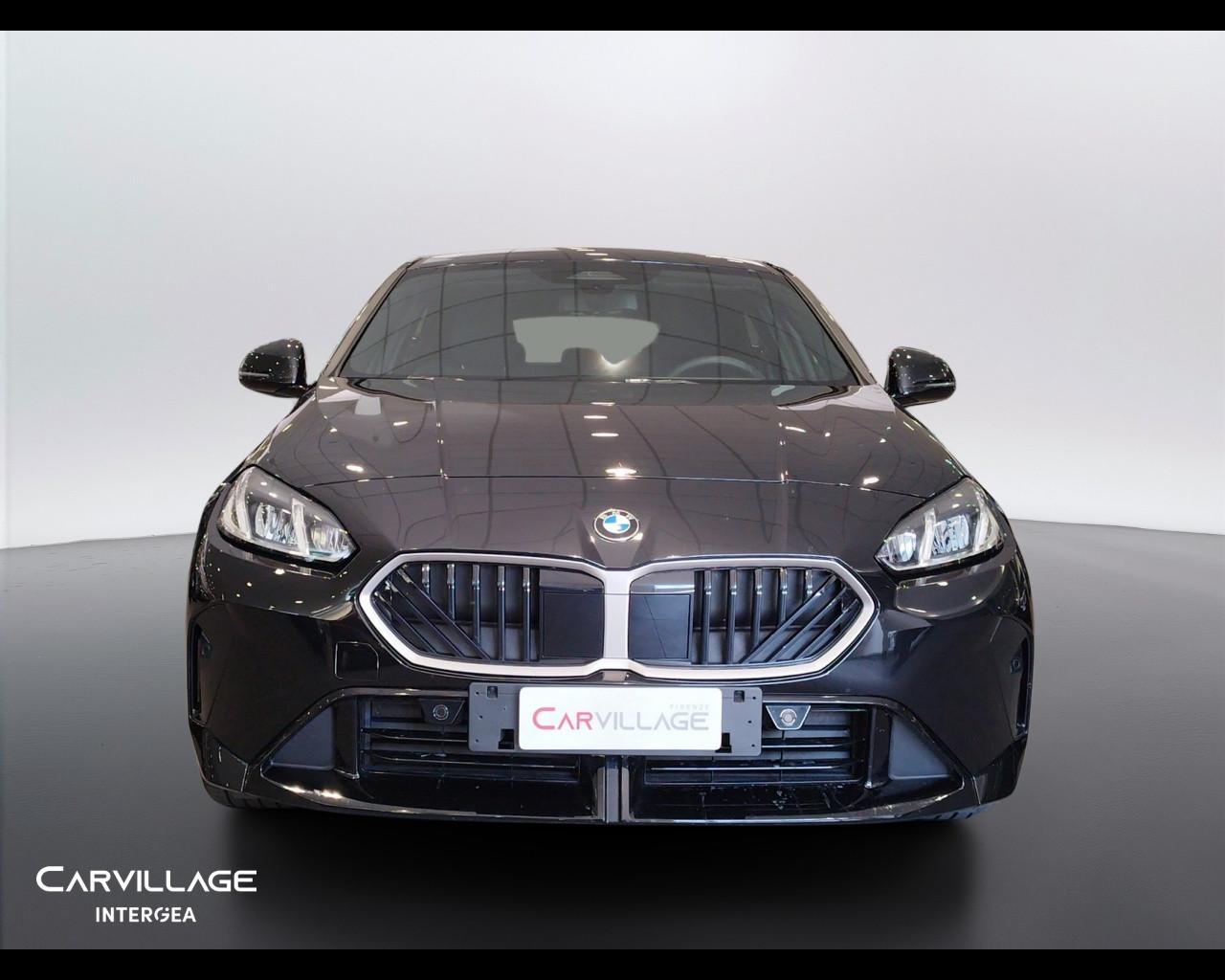 BMW 118d MSport auto