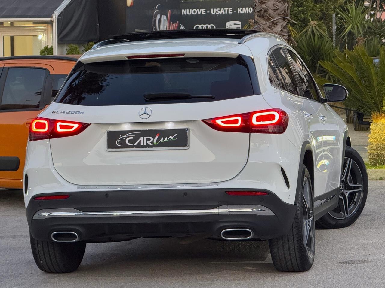 Mercedes-Benz GLA 200 d Premium Plus AMG TETTO MULTIBEAM