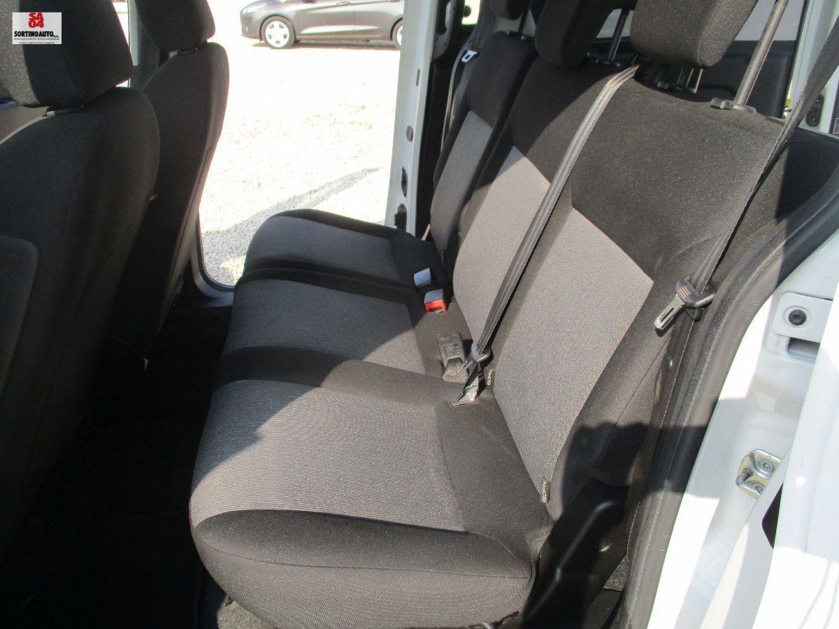 FIAT Doblò cargo combi 1.3 m.jet N1 95CV 5posti 2018