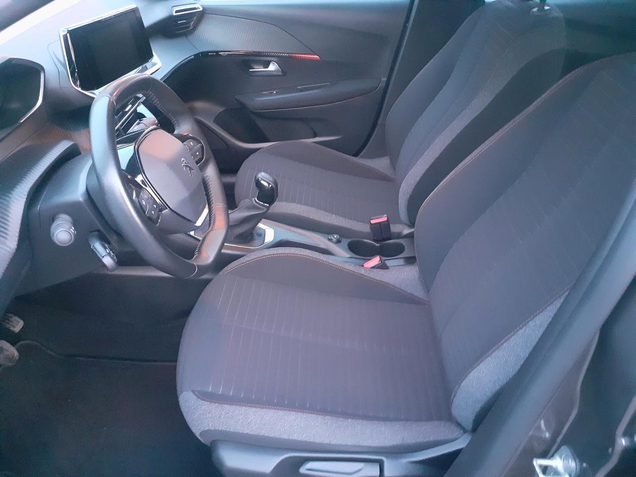 Peugeot 208 PureTech 75 Stop&Start 5 porte Active Pack