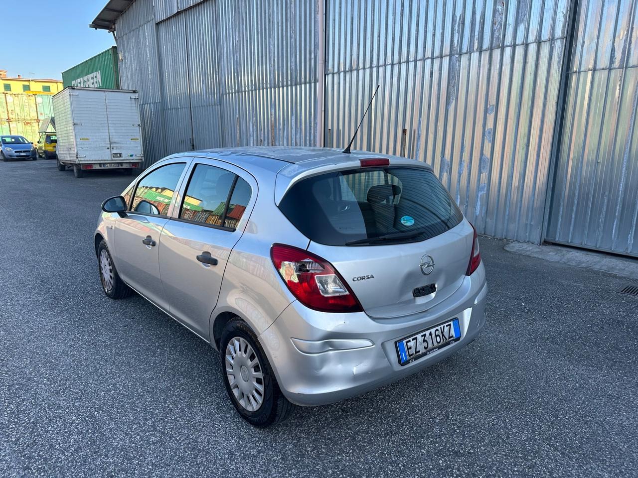 Opel Corsa 1.2 85CV 5 porte GPL-TECH One NEOPATENTATI