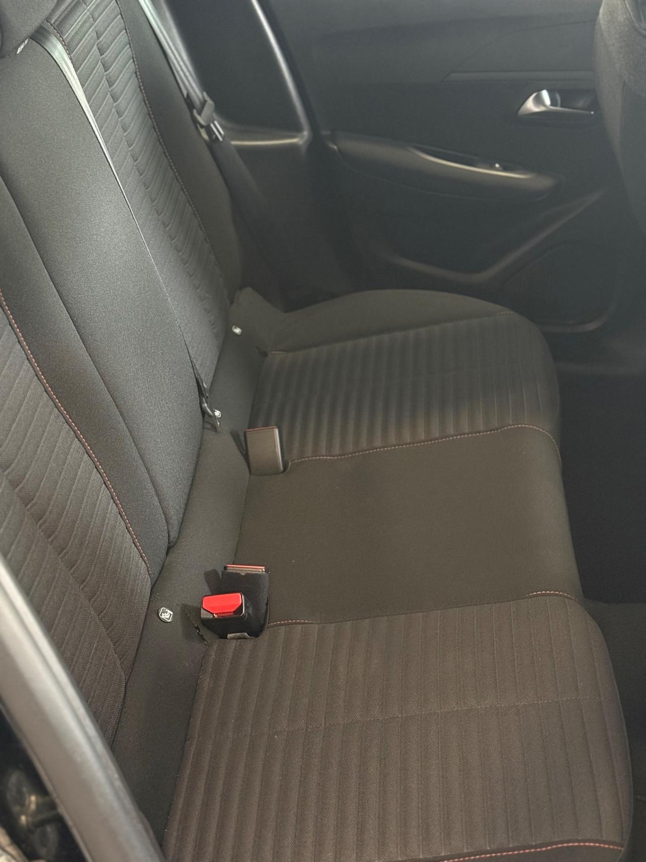 Peugeot 208 PureTech 75 Stop&Start 5 porte Allure Pack